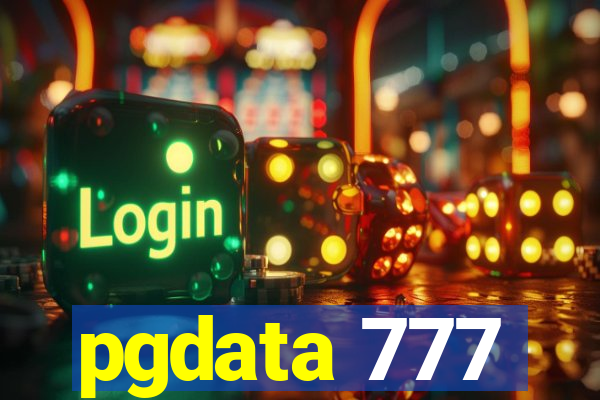 pgdata 777